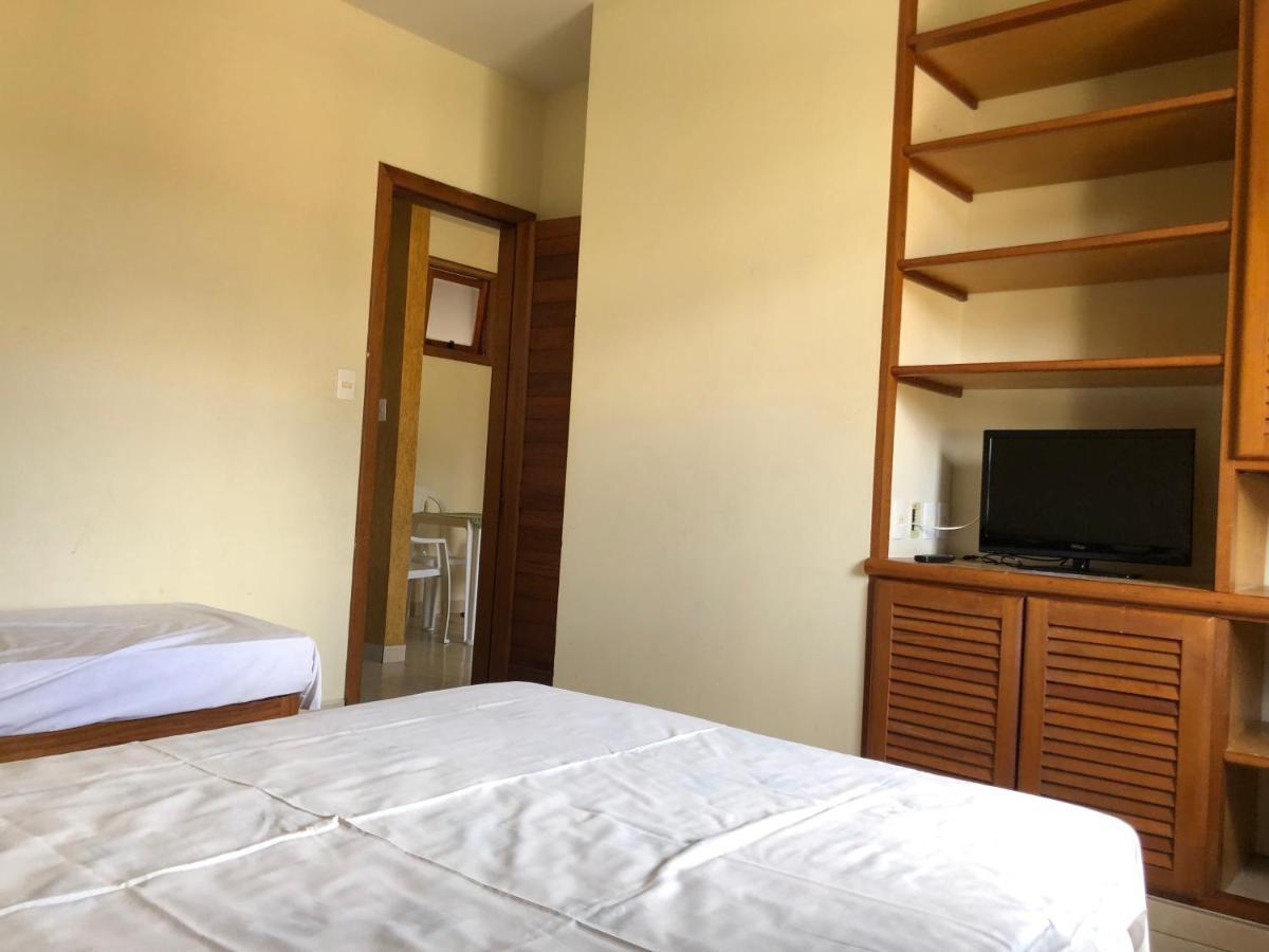 Apartamento Do Duarte Apto 211 Apartment Porto Seguro Exterior foto