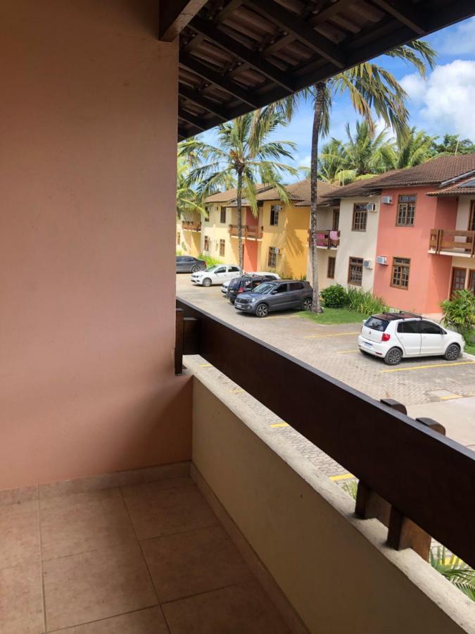 Apartamento Do Duarte Apto 211 Apartment Porto Seguro Exterior foto