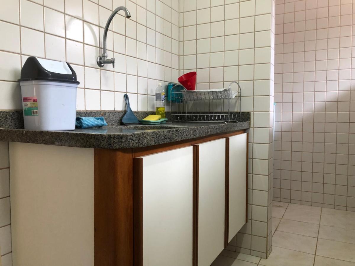 Apartamento Do Duarte Apto 211 Apartment Porto Seguro Exterior foto