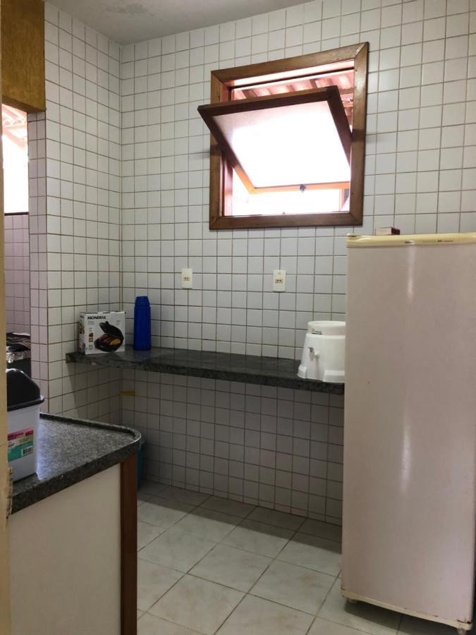 Apartamento Do Duarte Apto 211 Apartment Porto Seguro Exterior foto